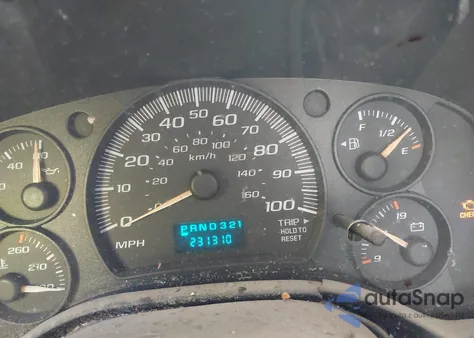 2005 Chevrolet Express z USA, uszkodzony, nr VIN 1GCGG25V651268417